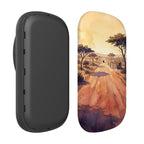 Laterite Road Golden Hour by Tobi Akinyemi — MagSafe CHARGEPOD — Finnaij