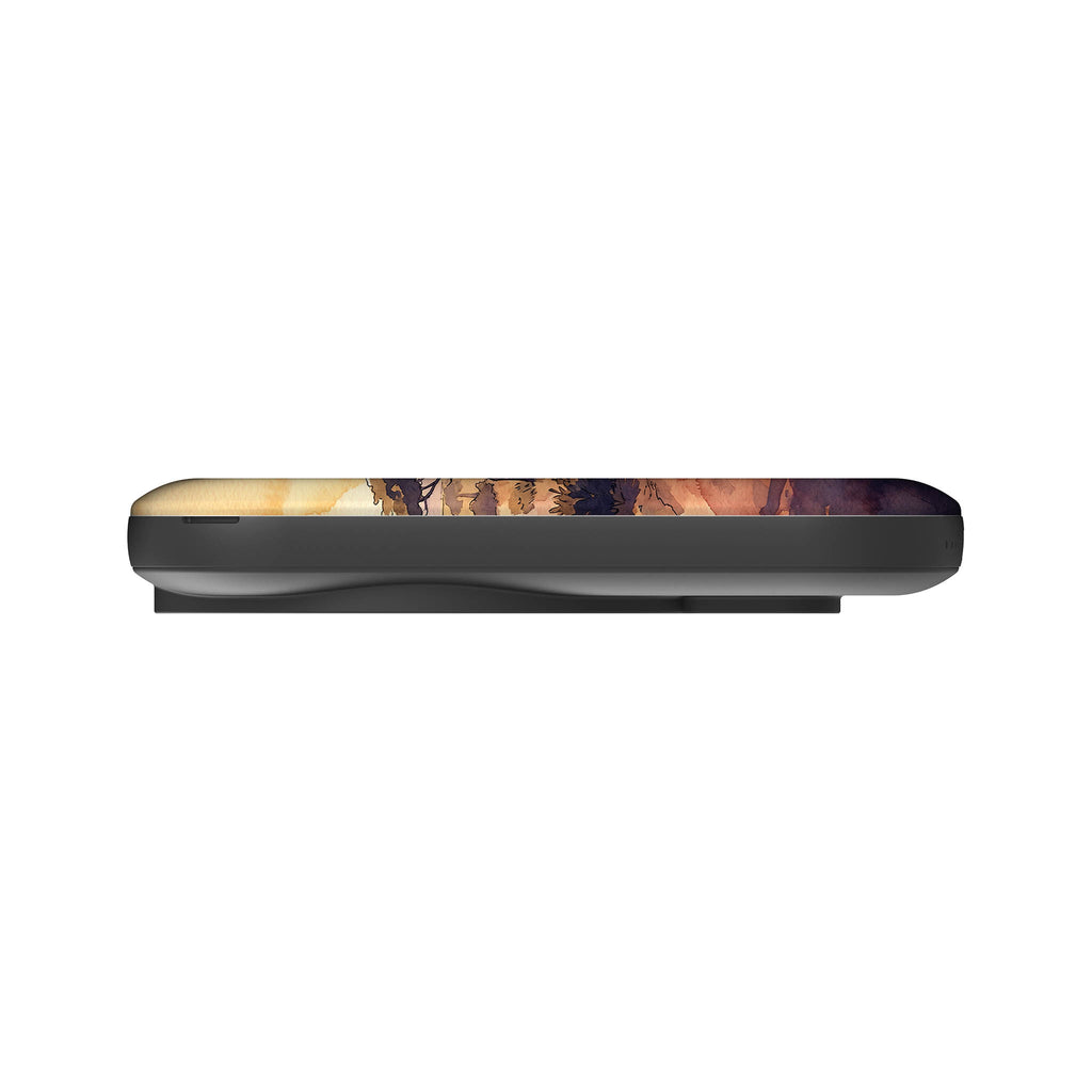 Laterite Road Golden Hour by Tobi Akinyemi — MagSafe CHARGEPOD — Finnaij