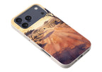 Laterite Road Golden Hour by Tobi Akinyemi — iPhone Bio-degradable Case — Finnaij