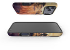 Laterite Road Golden Hour by Tobi Akinyemi — MagSafe Tough Case for iPhone — Finnaij