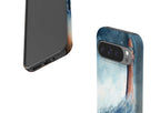 Lighthouse by Hicksy Tough Case for Google Pixel — Finnaij