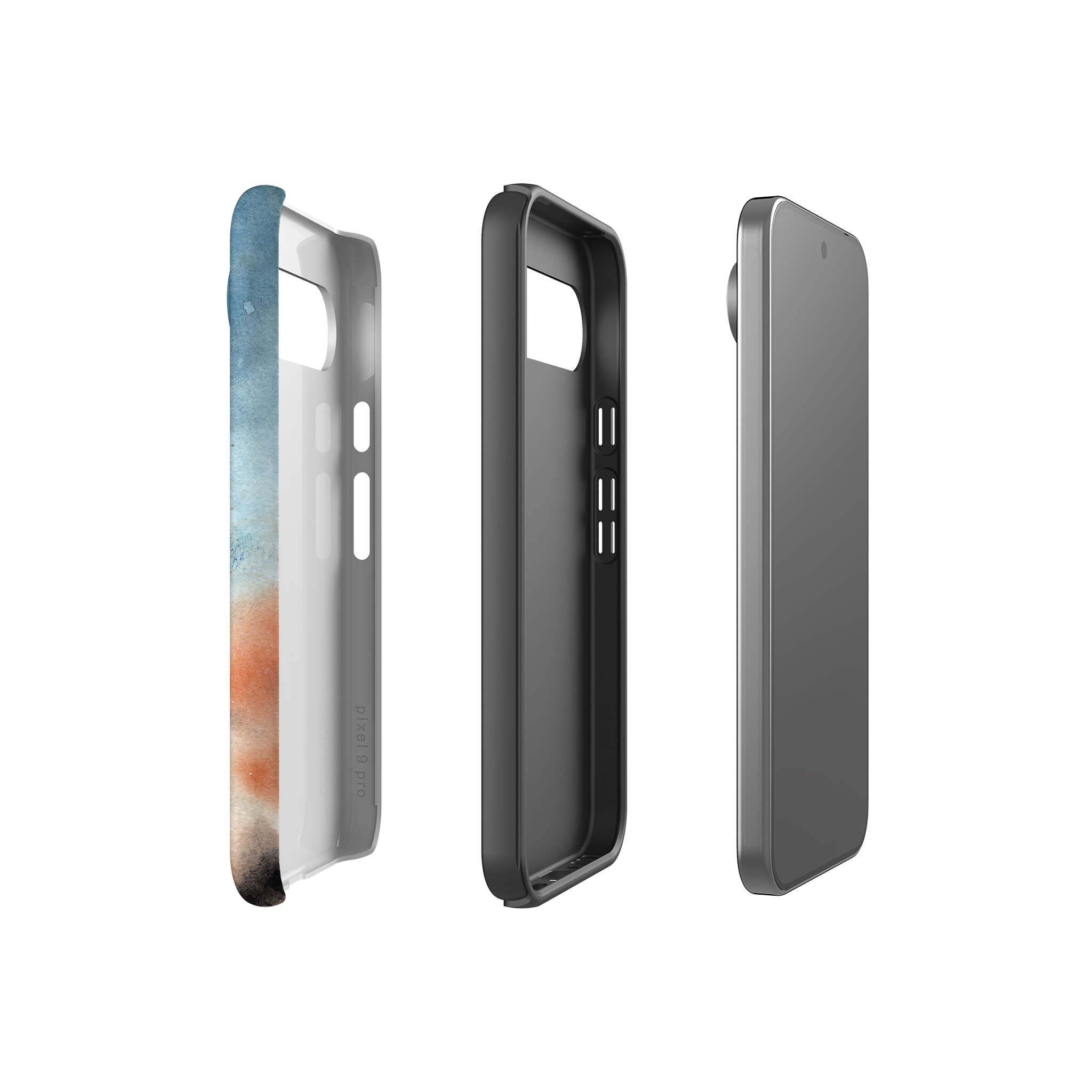Lighthouse by Hicksy Tough Case for Google Pixel — Finnaij
