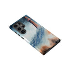 Lighthouse by Hicksy Tough Case for Samsung Galaxy — Finnaij