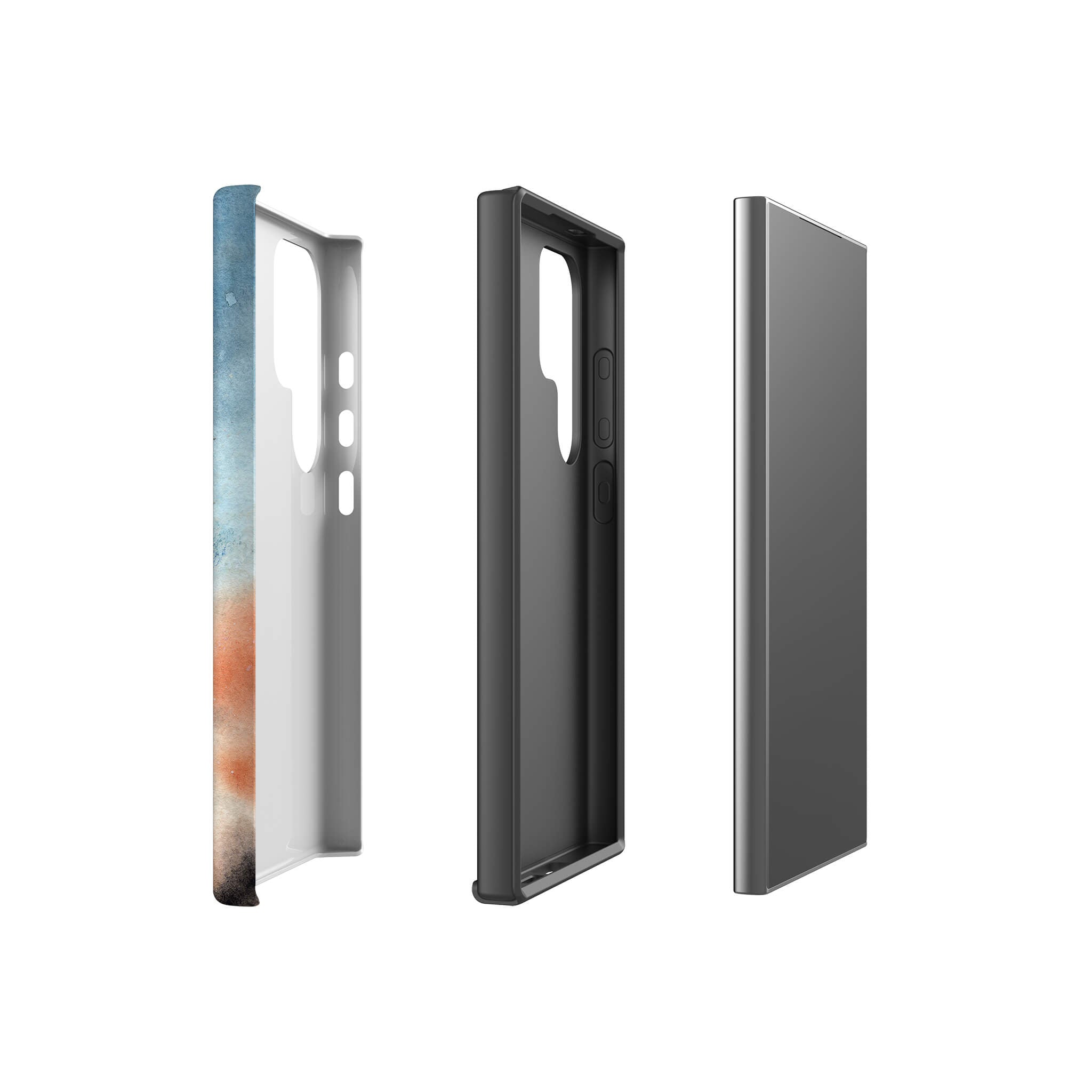Lighthouse by Hicksy Tough Case for Samsung Galaxy — Finnaij