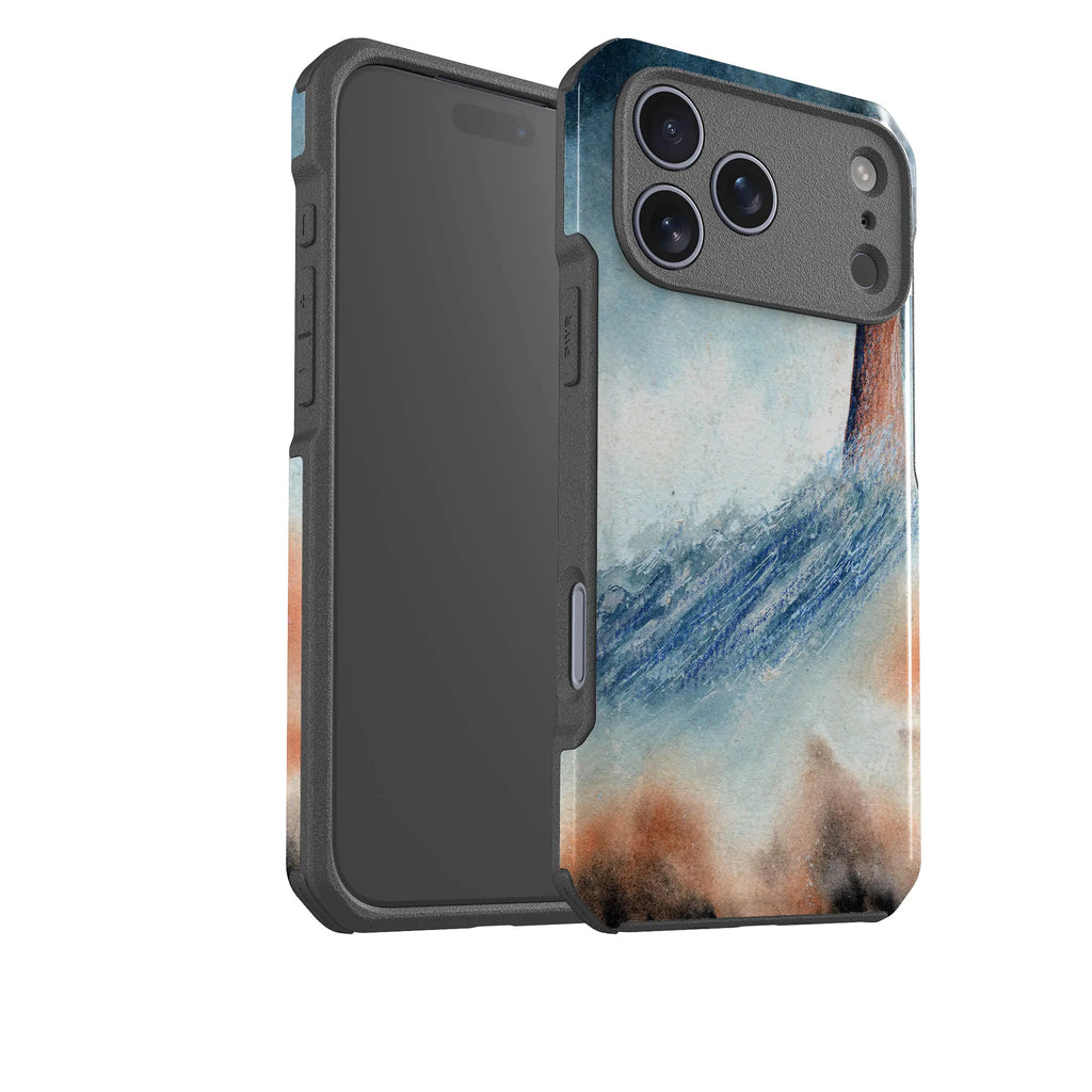 Lighthouse by Hicksy — Impact Armour MagSafe Case for iPhone — Finnaij