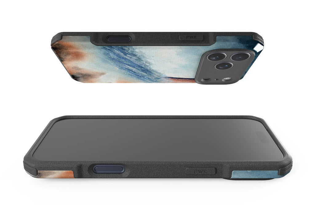 Lighthouse by Hicksy — Impact Armour MagSafe Case for iPhone — Finnaij