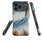 Lighthouse by Hicksy — Impact Armour MagSafe Case for iPhone — Three Quarter — Finnaij