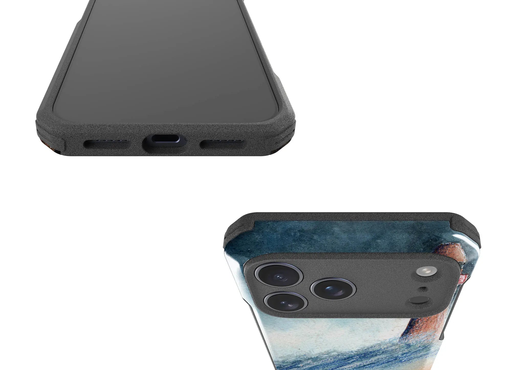 Lighthouse by Hicksy — Impact Armour MagSafe Case for iPhone — Finnaij