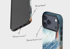 Lighthouse by Hicksy — Magsafe Tough Case for iPhone — Finnaij
