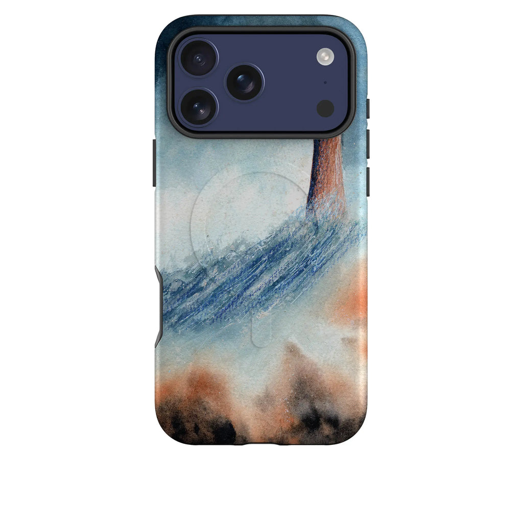 Lighthouse by Hicksy — Magsafe Tough Case for iPhone — Finnaij