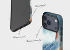 Lighthouse by Hicksy — Tough Case for iPhone — Finnaij
