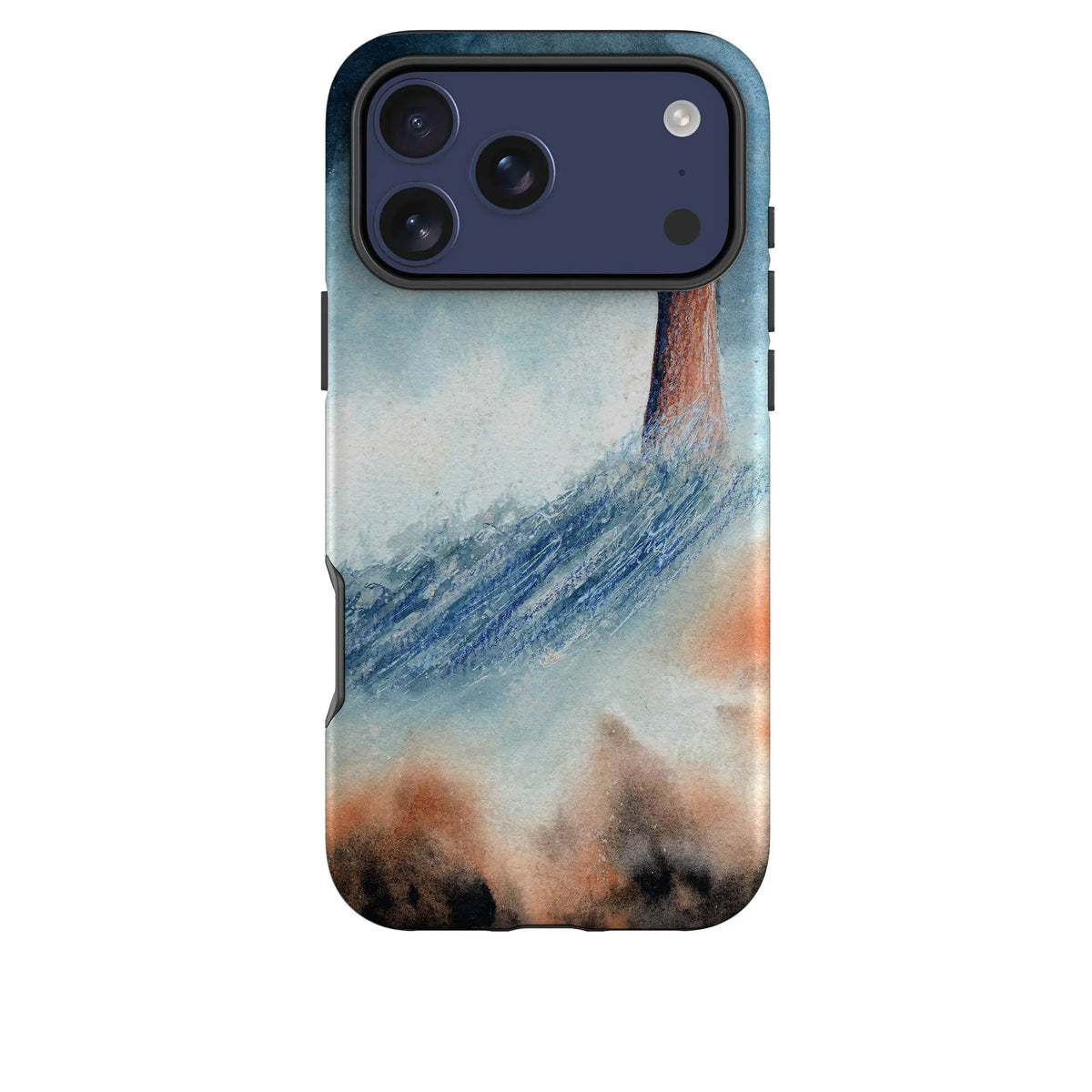 Lighthouse by Hicksy — Tough Case for iPhone — Finnaij