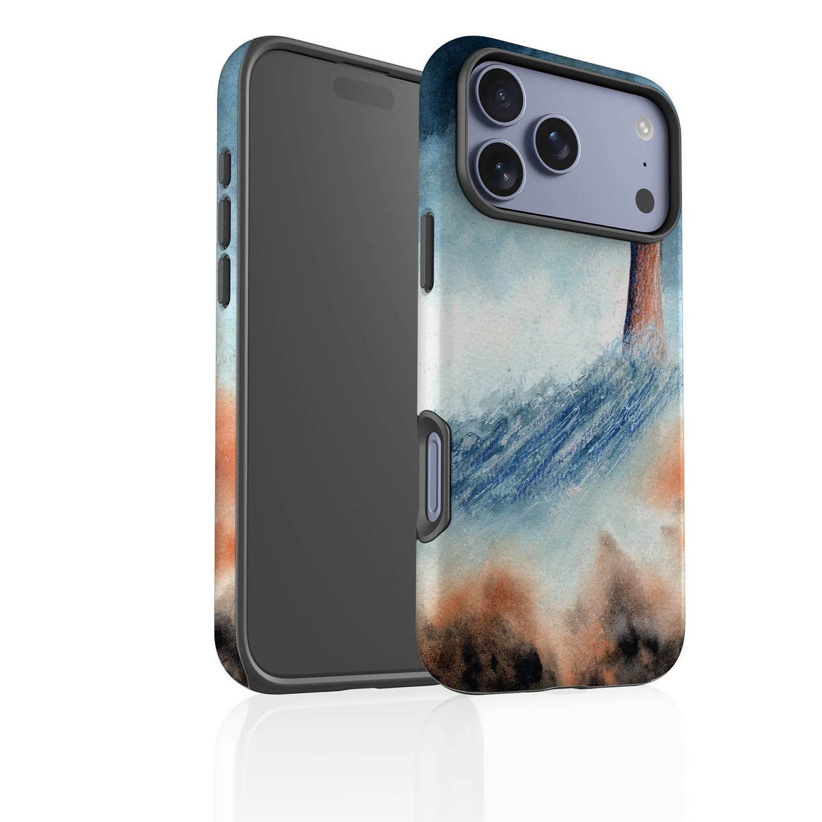 Lighthouse by Hicksy — Tough Case for iPhone — Finnaij