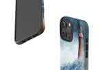 Lighthouse by Hicksy MagSafe Tough Case for iPhone — Finnaij