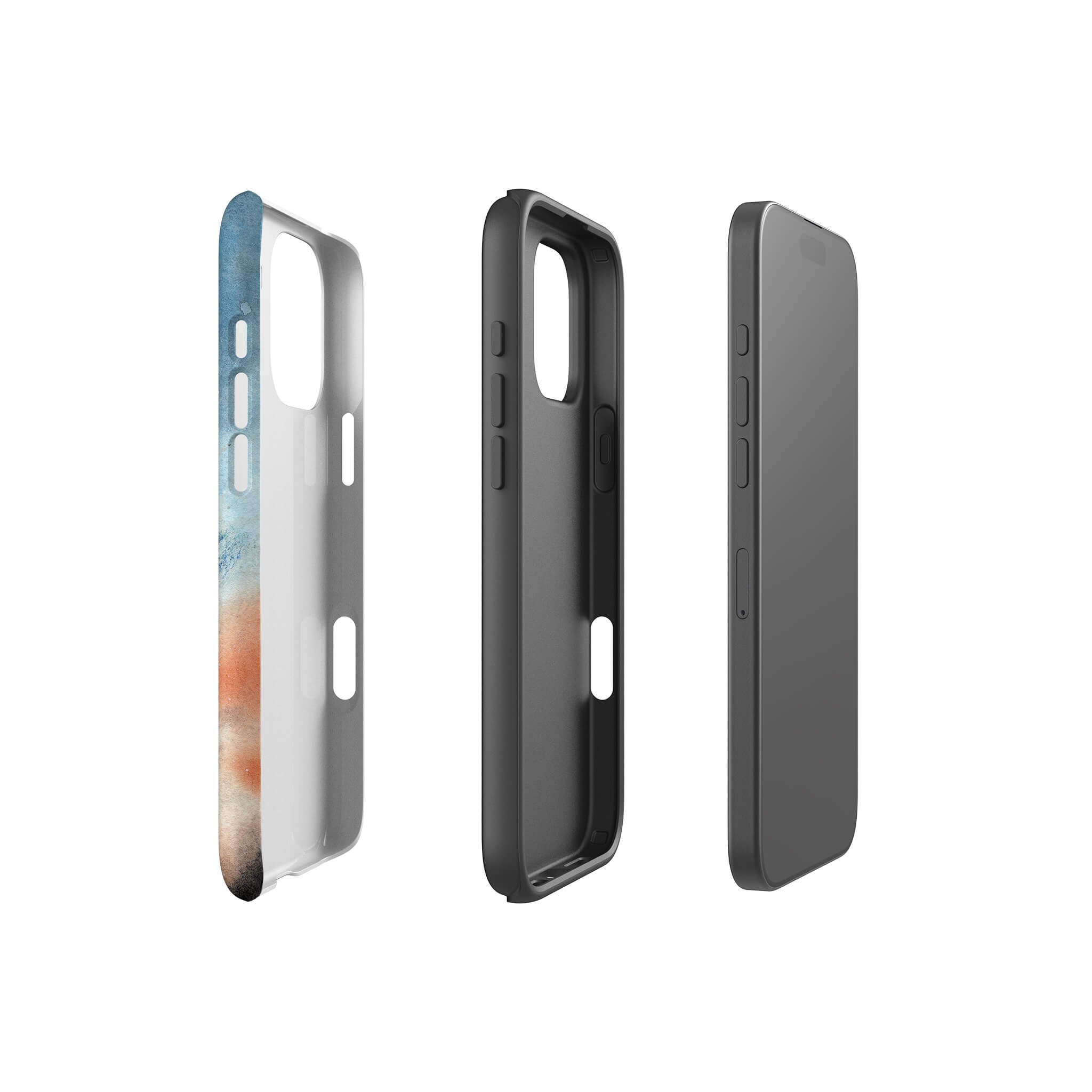 Lighthouse by Hicksy Tough Case for iPhone — Finnaij