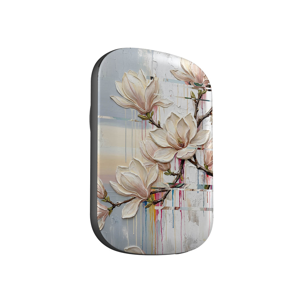 Magnolia Branches by Frida Lövström — MagSafe CHARGEPOD — Finnaij