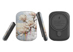 Magnolia Branches by Frida Lövström — MagSafe CHARGEPOD — Finnaij