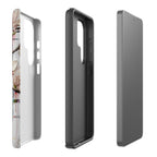 Magnolia Branches by Frida Lövström — Tough Case for Samsung — Finnaij