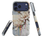 Magnolia Branches by Frida Lövström — Tough Case for iPhone — Finnaij
