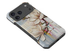 Magnolia Branches by Frida Lövström — Impact Armour MagSafe Case for iPhone — Finnaij