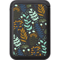 Wild Floral — Magsafe Wallet for Black — Finnaij