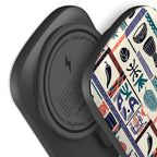 Market Day Icons by Ada Okoye — MagSafe CHARGEPOD — Finnaij