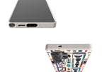 Market Day Icons by Ada Okoye Bio-degradable Case for Samsung Galaxy — Finnaij