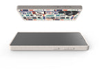 Market Day Icons by Ada Okoye Bio-degradable Case for Samsung Galaxy — Finnaij