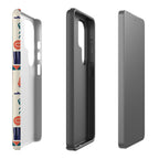 Market Day Icons by Ada Okoye Tough Case for Samsung Galaxy — Finnaij