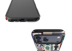 Market Day Icons by Ada Okoye Tough Case for iPhone — Finnaij