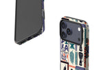 Market Day Icons by Ada Okoye Tough Case for iPhone — Finnaij