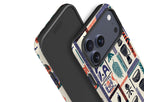 Market Day Icons by Ada Okoye Tough Case for iPhone — Finnaij