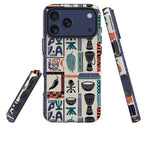 Market Day Icons by Ada Okoye MagSafe Tough Case for iPhone — Finnaij
