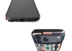 Market Day Icons by Ada Okoye MagSafe Tough Case for iPhone — Finnaij