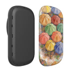 Market Umbrellas from Above by Tobi Akinyemi — MagSafe CHARGEPOD — Finnaij