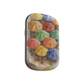Market Umbrellas from Above by Tobi Akinyemi — MagSafe CHARGEPOD — Finnaij