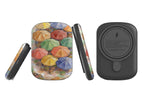 Market Umbrellas from Above by Tobi Akinyemi — MagSafe CHARGEPOD — Finnaij