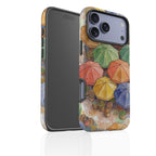 Market Umbrellas from Above by Tobi Akinyemi — Tough Case for iPhone — Finnaij