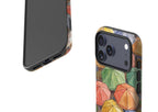 Market Umbrellas from Above by Tobi Akinyemi — MagSafe Tough Case for iPhone — Finnaij