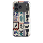 Market Day Icons by Ada Okoye — Impact Armour MagSafe Case for iPhone — Finnaij