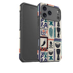Market Day Icons by Ada Okoye — Impact Armour MagSafe Case for iPhone — Finnaij