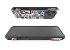 Market Day Icons by Ada Okoye — Impact Armour MagSafe Case for iPhone — Finnaij