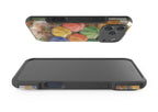 Market Umbrellas from Above by Tobi Akinyemi — Impact Armour MagSafe Case for iPhone — Finnaij