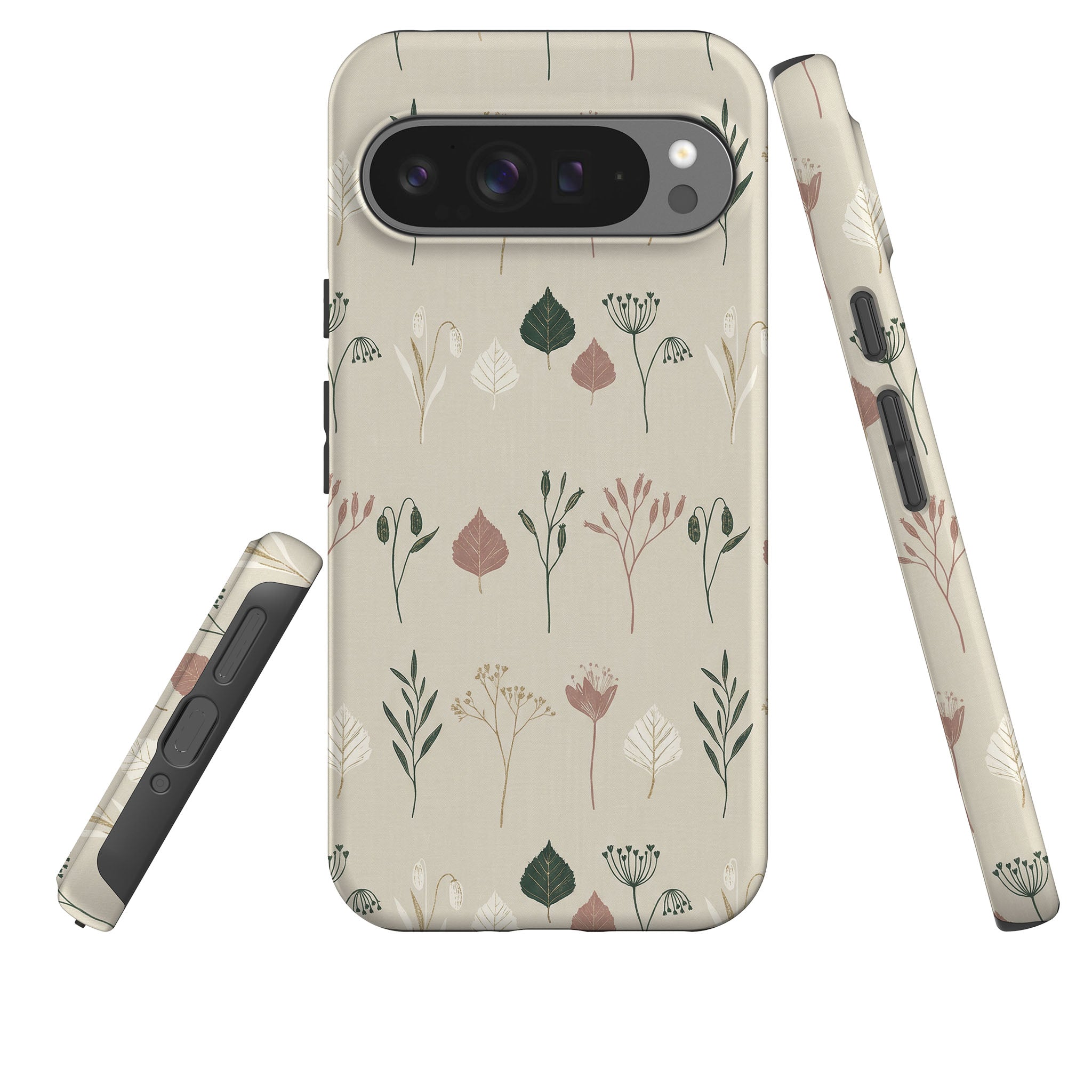 Meadow Relic by Elsi Vaarala Tough Case for Google Pixel — Finnaij