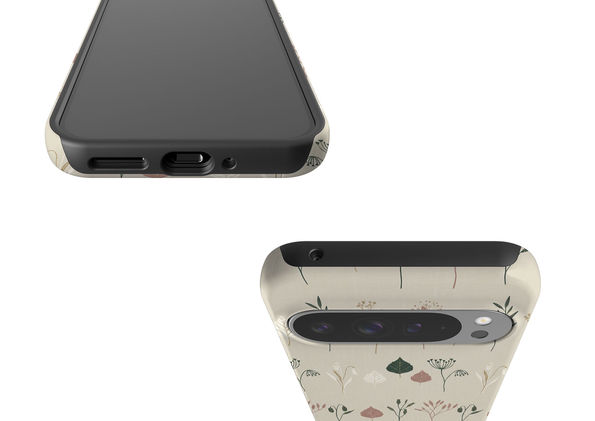 Meadow Relic by Elsi Vaarala — Tough Case for Google Pixel — Finnaij