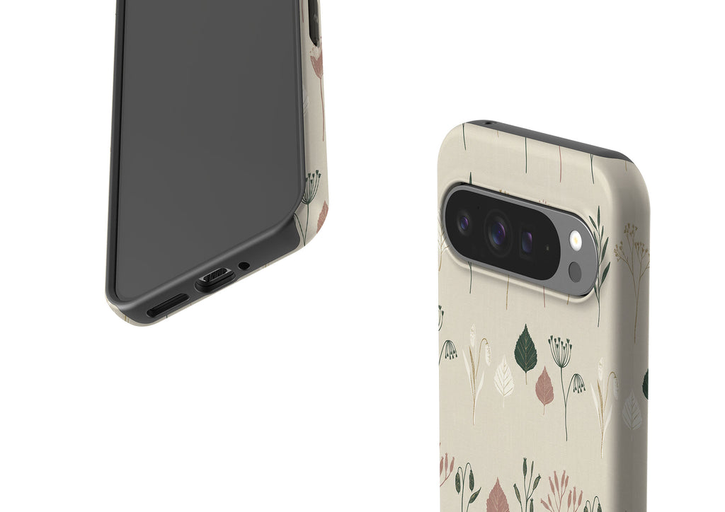 Meadow Relic by Elsi Vaarala Tough Case for Google Pixel — Finnaij