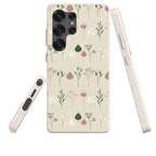 Meadow Relic by Elsi Vaarala Bio-degradable Case for Samsung Galaxy — Finnaij