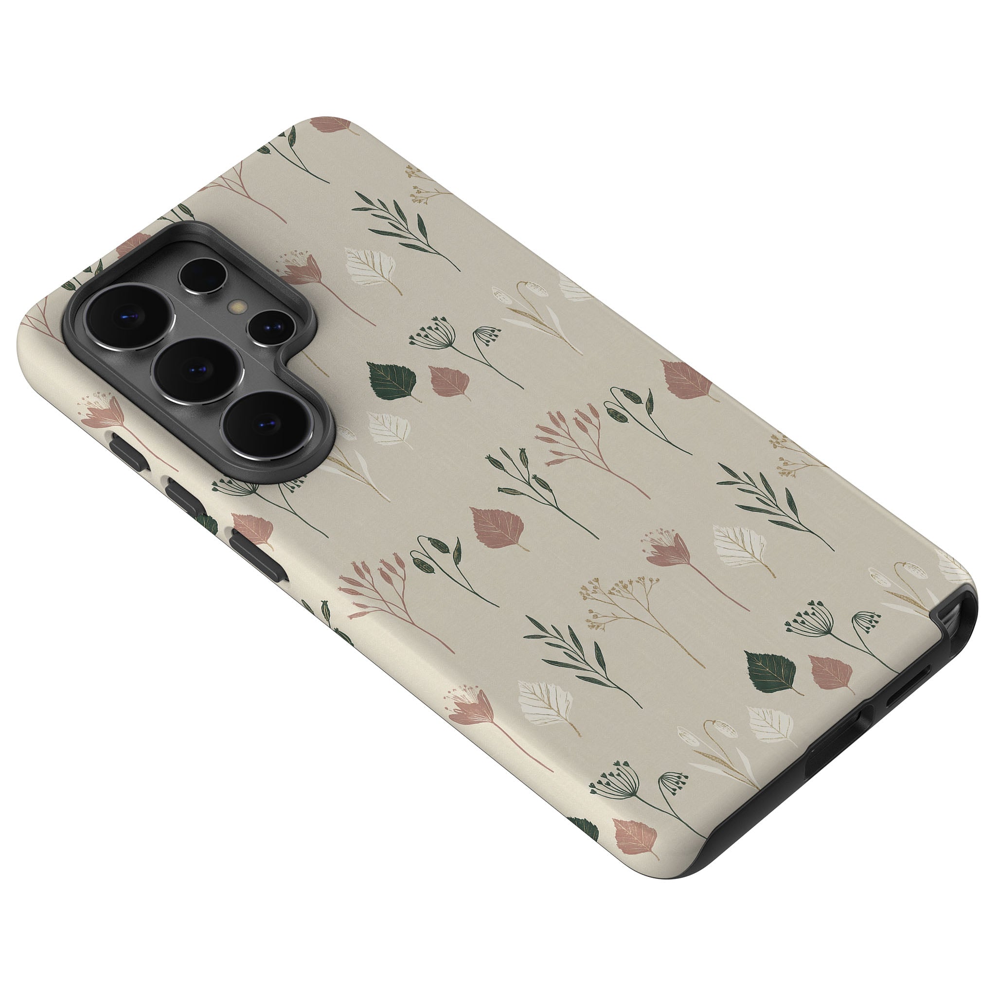 Meadow Relic by Elsi Vaarala Tough Case for Samsung Galaxy — Finnaij