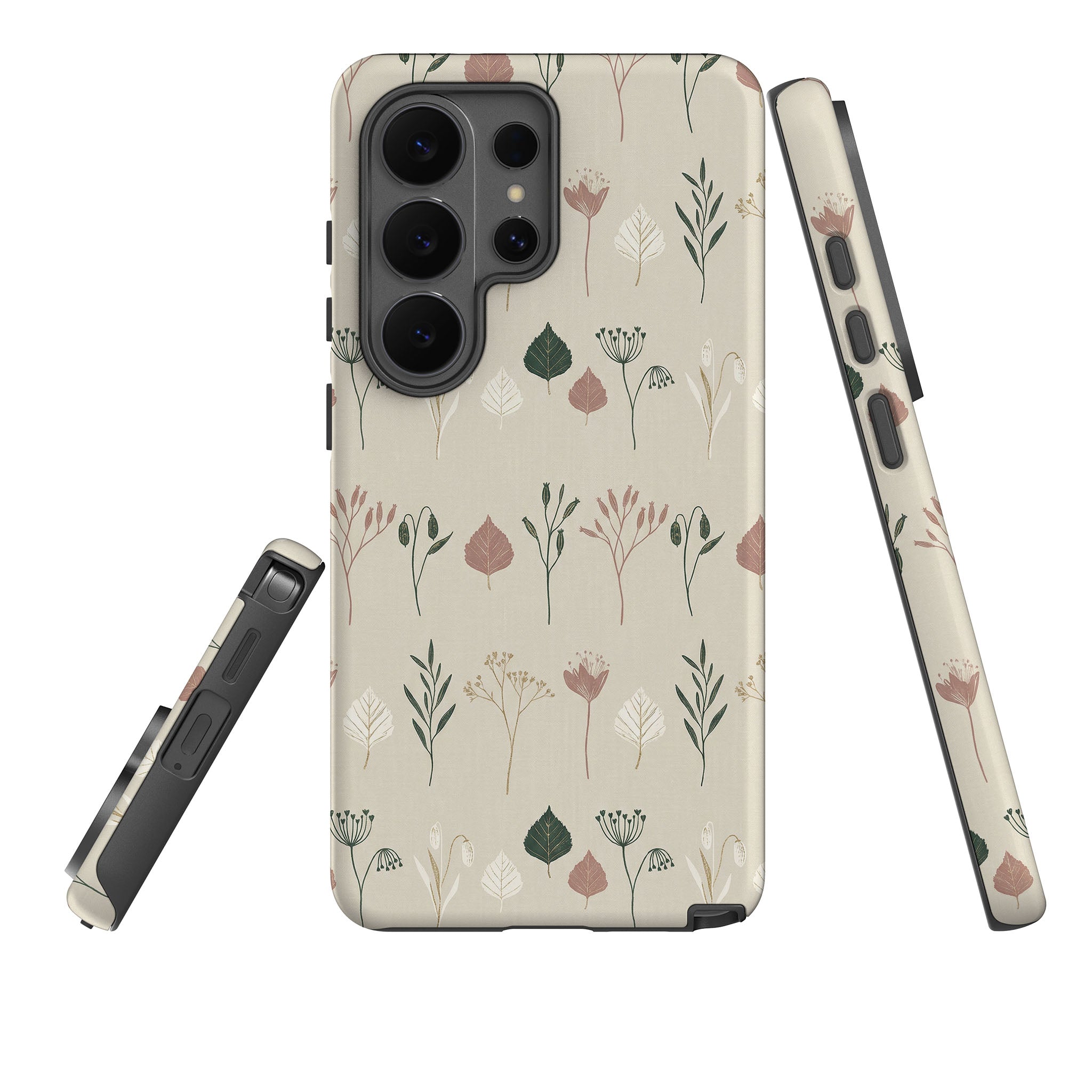 Meadow Relic by Elsi Vaarala Tough Case for Samsung Galaxy — Finnaij