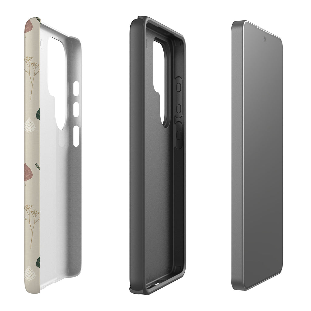 Meadow Relic by Elsi Vaarala Tough Case for Samsung Galaxy — Finnaij